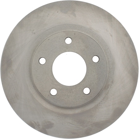 Centric Parts Standard Brake Rotor, 121.63067 121.63067